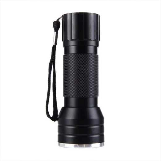 Durable aluminum body and compact dimensions