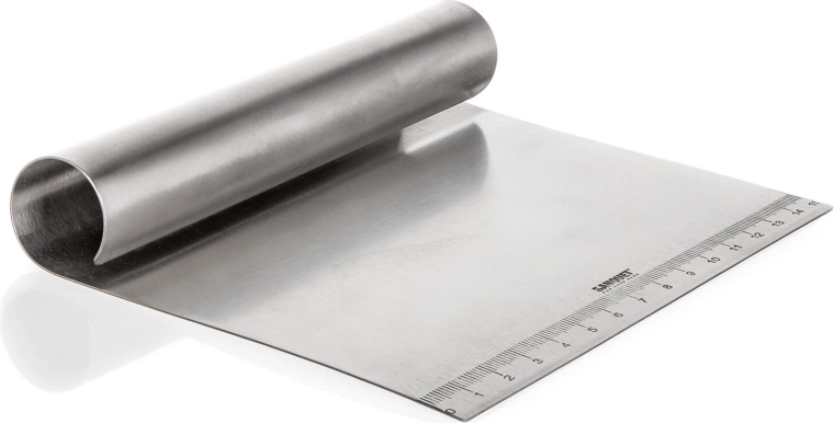 Règle intégrée pour un portionnage précis