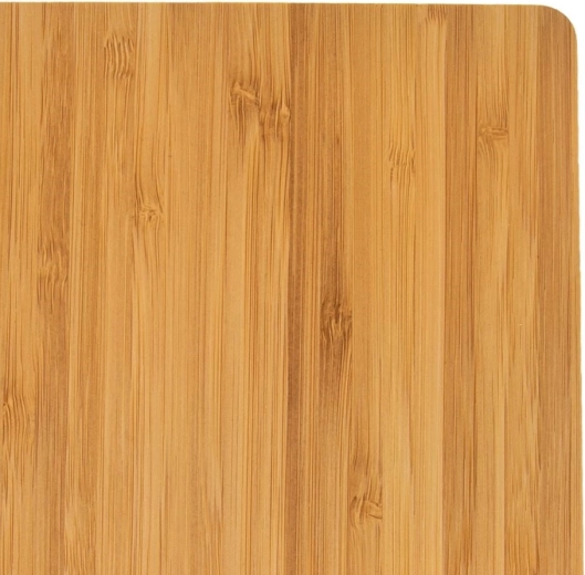 Natural bamboo surface