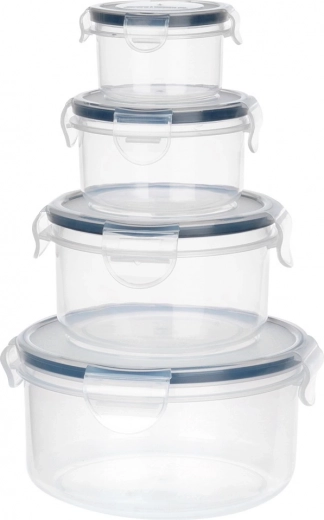 BPA-free, dishwasher, microwave, and freezer safe
