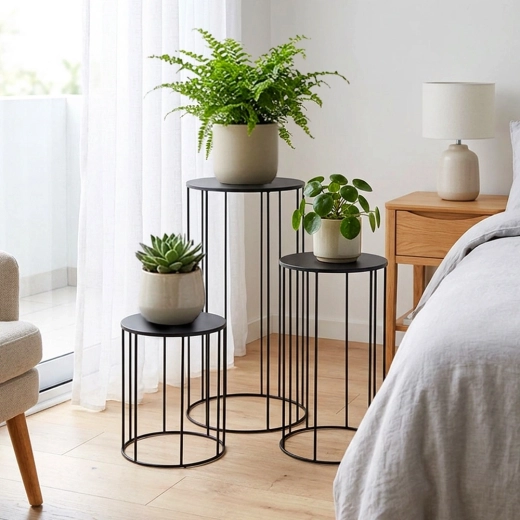 Universal decoration for an apartment and a balcony