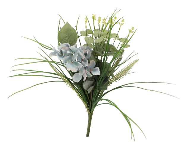 Einfache Platzierung in der Vase