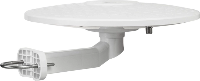 Réception omnidirectionnelle sans réglage d’azimut