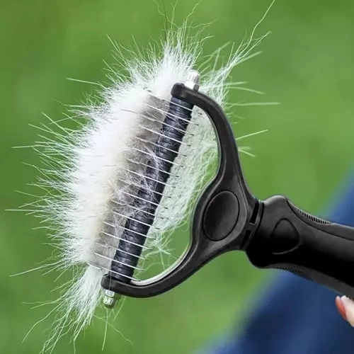 Weniger Haare im Haushalt