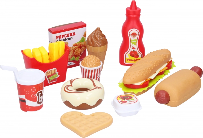 Fast Food Set