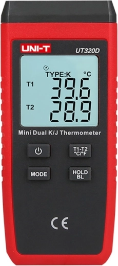 Uni-T UT320D Contact Thermometer