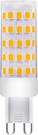Solight LED-lamp G9 6 W 3000 K 600 lm