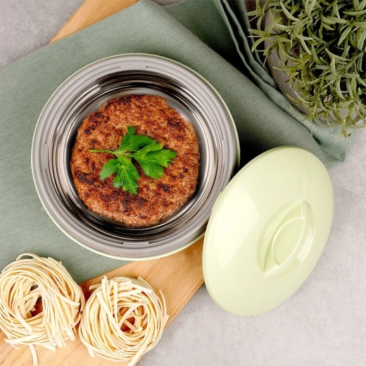 Warme lunches en koude desserts