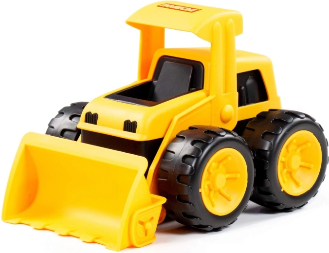 Bouwmachine voor kinderen