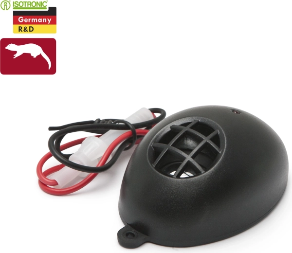 Ultrasonic Marten Repellent for Vehicles