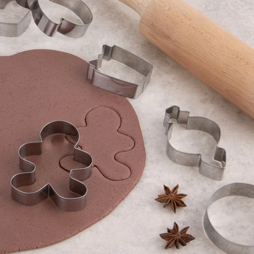 Saubere Formen und glatte Kanten