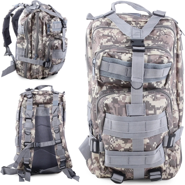 Sac à dos militaire tactique 30L