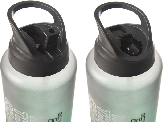 Screw cap for safer carrying