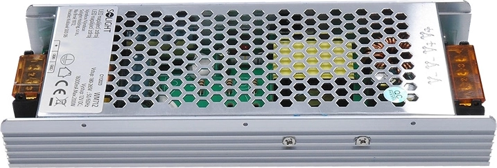 Aluminium behuizing en warmteafvoer
