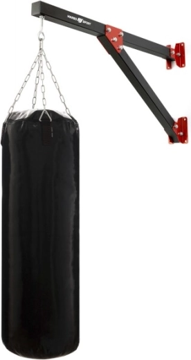 Reliable hanger with locknuts