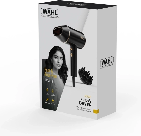 Ionentechnologie tegen pluizen