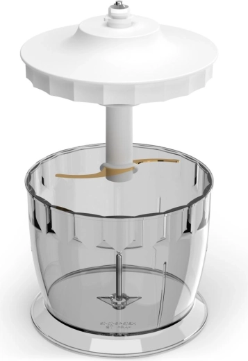SENCOR vervangende hakmolen met kom van 0,5 l voor handmixer SHM 7950WH