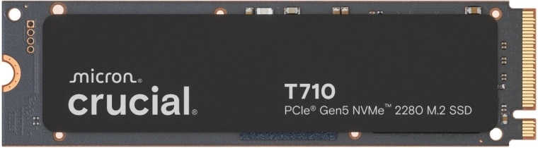 Crucial T710 4 To SSD M.2 NVMe PCIe 5.0