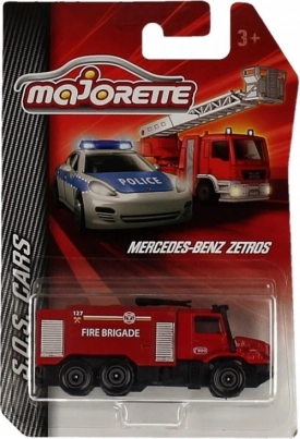 Randomly selected model from the SOS series