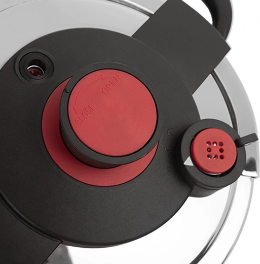 Automatische vergrendeling voor maximale veiligheid