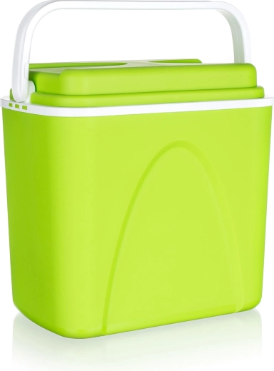 Cooler box 24 L green