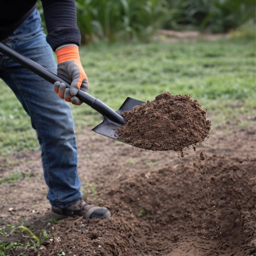 Practical use in the garden