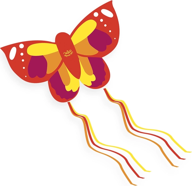 Vilac Flying Kite Butterfly