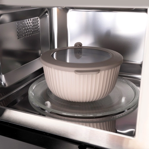 Safe microwave heating