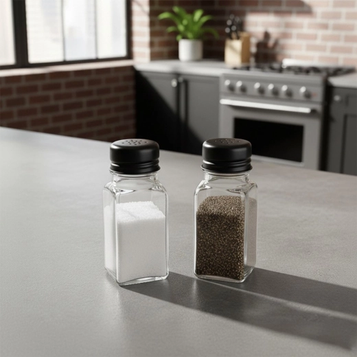 Style on the table and in the kitchen