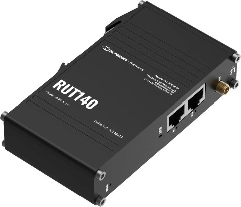 Industrial Ethernet Router Teltonika RUT140