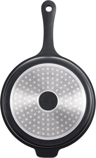 Compatibel met alle kookplaten, inclusief inductie