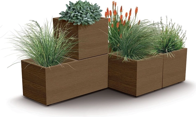 Easy moving and modular build