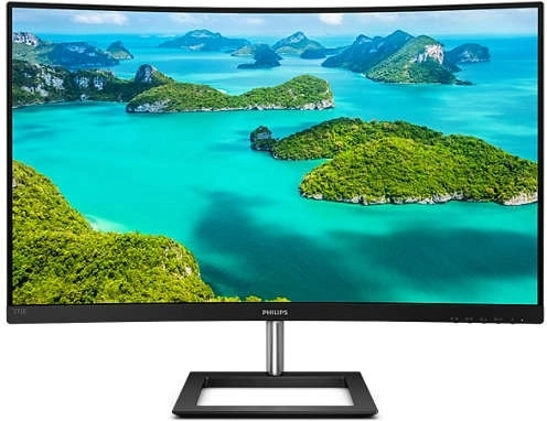 Gebogen 27″ monitor PHILIPS met VA‑paneel, HDMI en FreeSync
