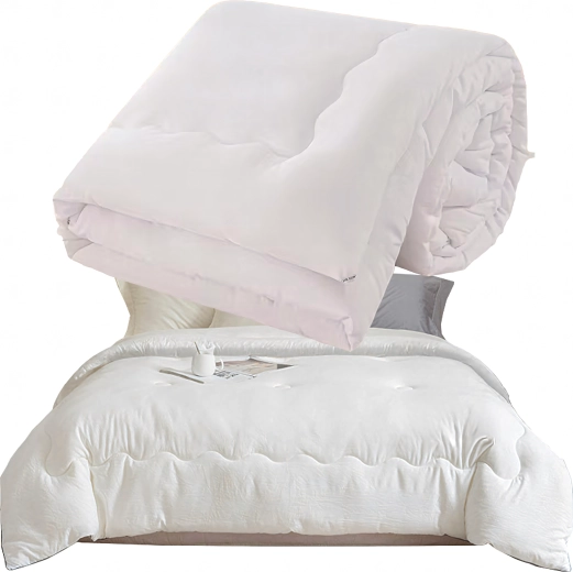 Structure respirante et moelleuse