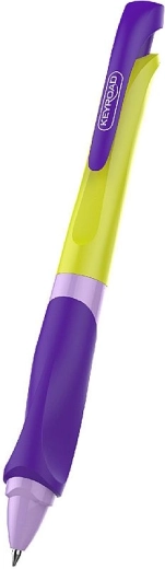 Ergonomic soft grip for comfort