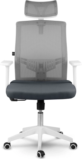 Atmungsaktives Mikromesh und Ergonomie für einen gesunden Rücken