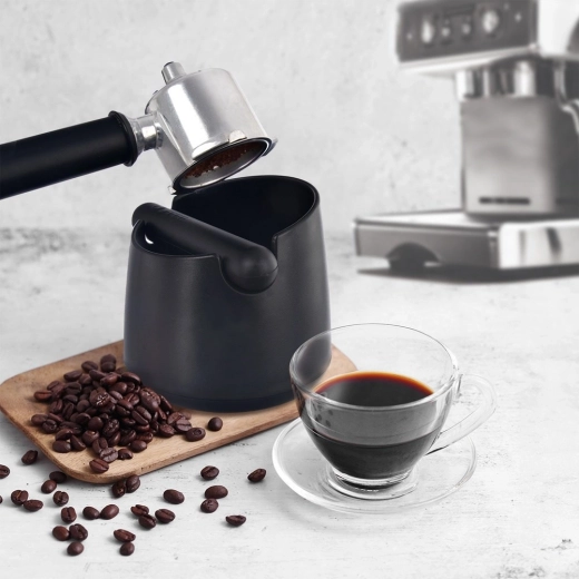 Large capacity in a compact body