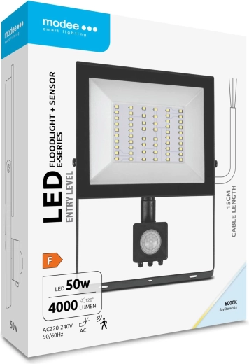 Powerful and efficient 4000 lm lighting