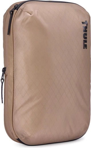 Thule Kompressionsorganizer für Kleidung, groß, zartes Beige
