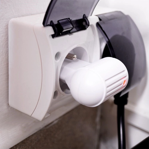 Einstecken und los geht’s