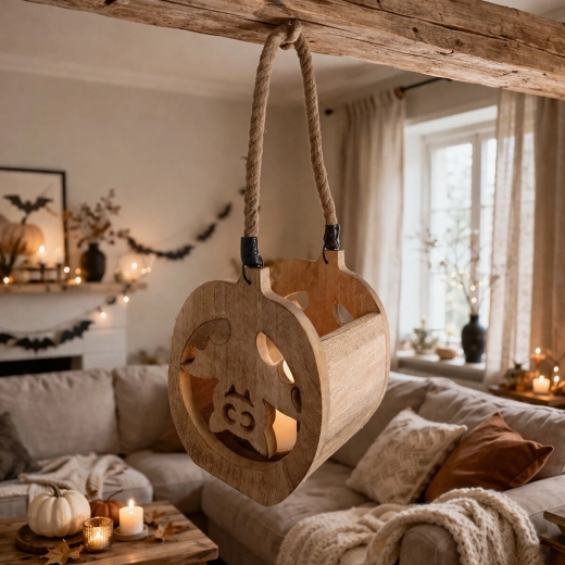 Decorative hanging design