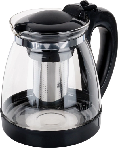 Kristalheldere infusie zonder blaadjes