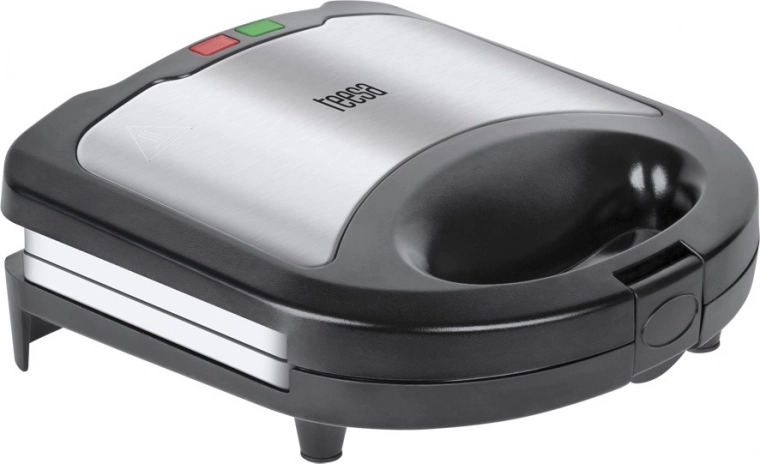 TEESA Sandwich Maker with Ceramic Plates 800 W