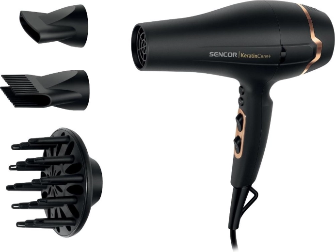 Embouts pour chaque coiffure