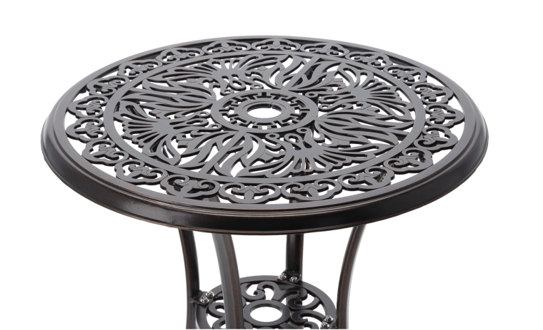 Antiek design dat in elke buitenruimte opvalt