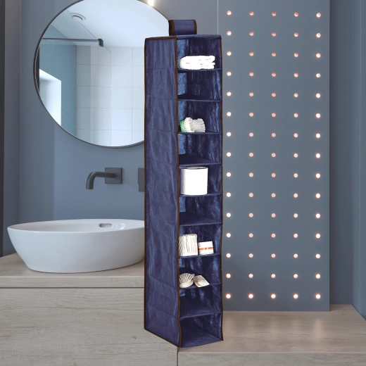 Maximum use of vertical space