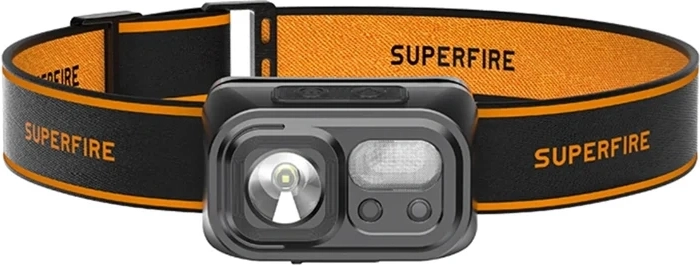 Superfire HL23-A Headlamp 220 lm