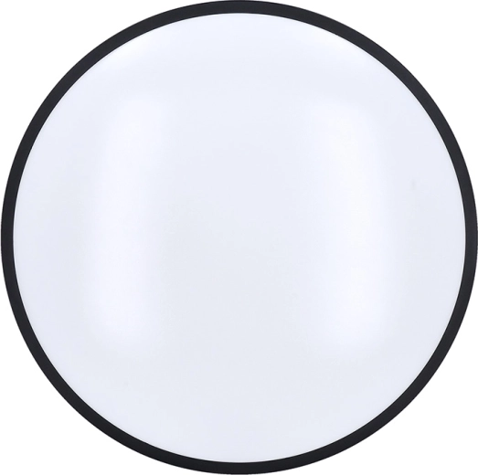 Profil bas et design noir moderne