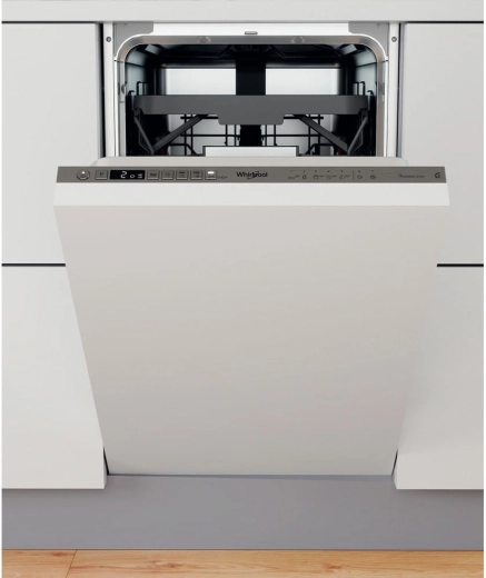 Whirlpool built-in dishwasher