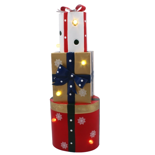 Alimentation par piles pour une installation facile